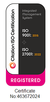 OCEAN GEOPHYSICS ISO 27001 CERTIFICATE