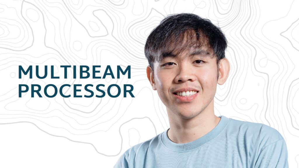 MULTIBEAM PROCESSOR