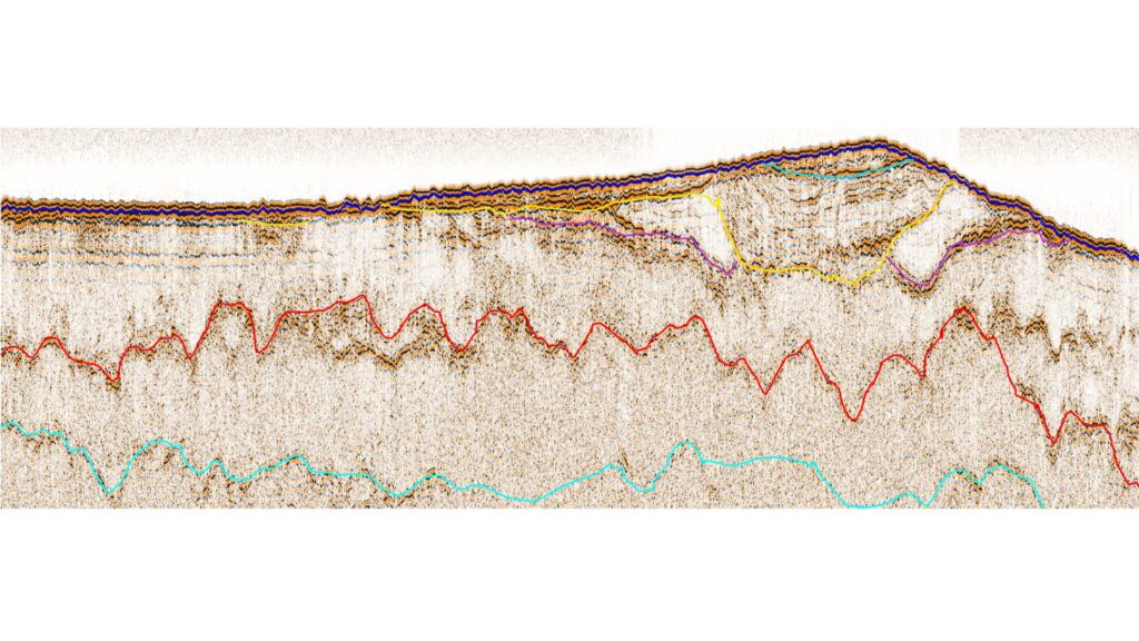 SUB BOTTOM PROFILER PROCESSING.