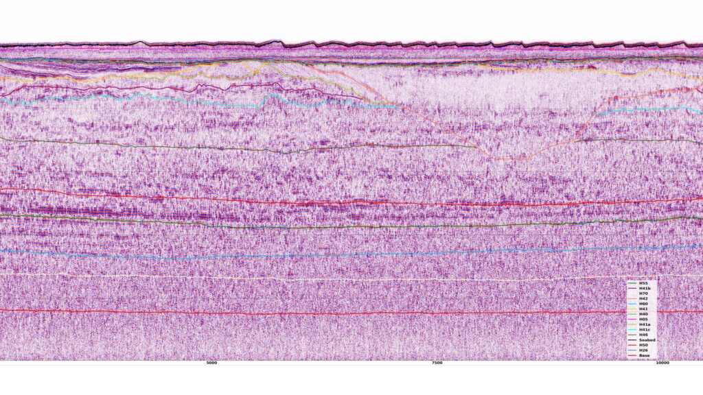 MULTI CHANNEL SEISMIC, UHR, UHRS, 2DUHRS & 3D UHRS. DATA PROCESSING.